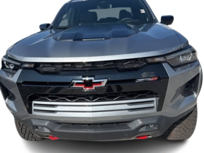 2025 Chevrolet Colorado ZR2 4WD