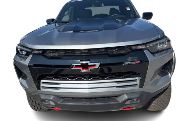 2025 Chevrolet Colorado ZR2 4WD