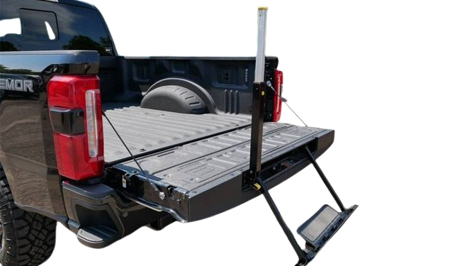 2025 Ford Super Duty F-250 King Ranch Crew Cab 6.75' Box 4WD