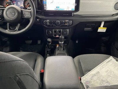 2025 Jeep Wrangler Unlimited Sport S