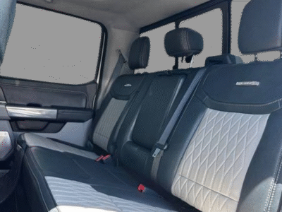 2024 Ford Super Duty F-450 Limited Crew Cab 8' Box DRW 4WD