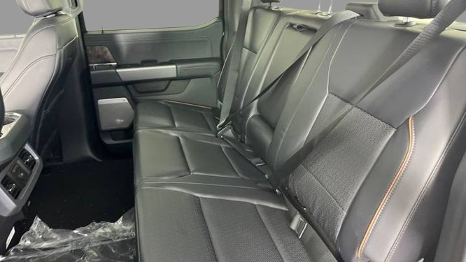 2025 Ford Super Duty F-350 King Ranch Crew Cab 6.75' Box 4WD