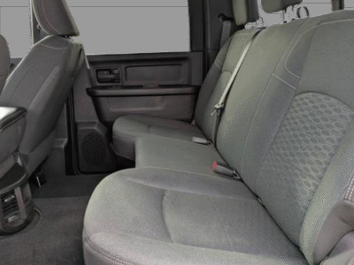 2025 Ram 3500 Tradesman Crew Cab 8' Box 4WD