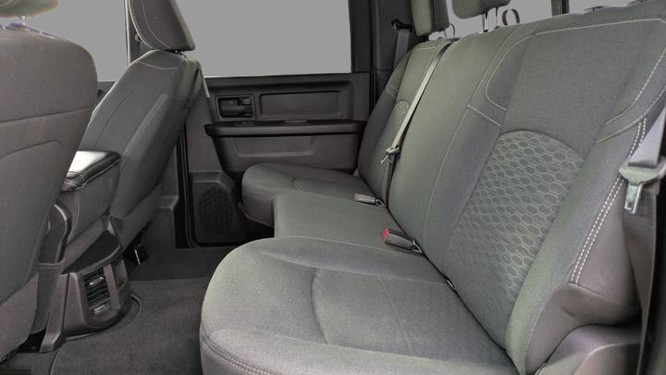2025 Ram 3500 Tradesman Crew Cab 8' Box 4WD