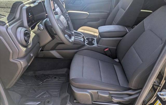 2025 Chevrolet Colorado Trail Boss 4WD