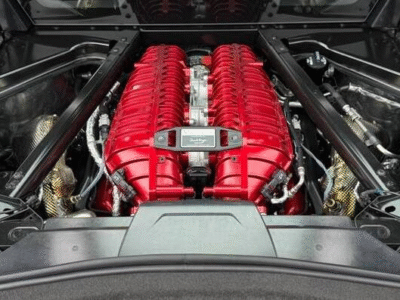 2025 Chevrolet Corvette Z06 1LZ Coupe