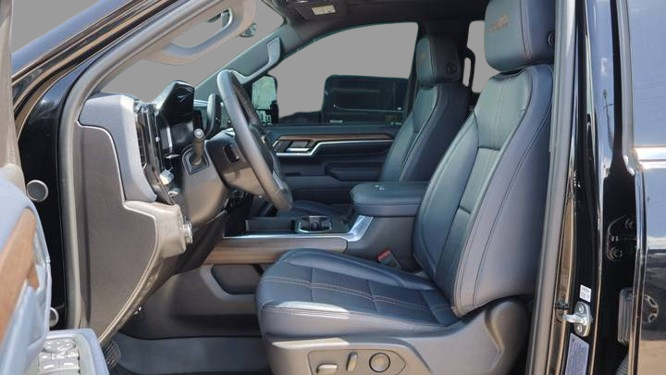 2025 Chevrolet Silverado 1500 ZR2 Crew Cab Short Bed 4WD