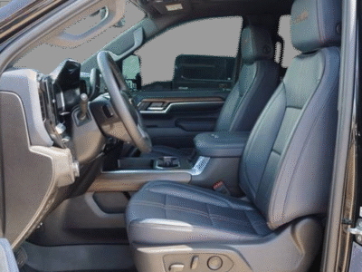 2025 Chevrolet Silverado 3500HD High Country Crew Cab Long Bed 4WD