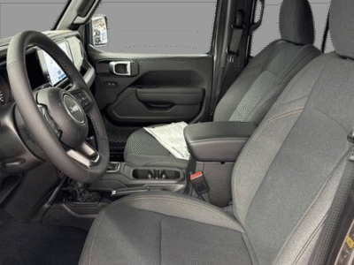 2025 Jeep Wrangler Unlimited Sport S