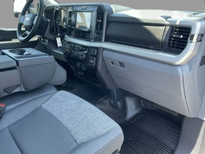 2025 Ford Super Duty F-350 XLT Regular Cab 8' Box 4WD