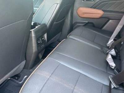 2025 GMC Canyon AT4 4WD