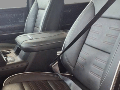 2025 GMC Sierra 2500HD AT4X Crew Cab Standard Bed 4WD