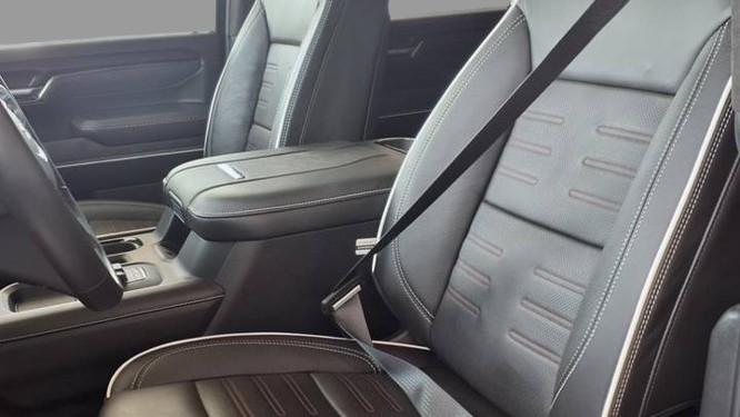 2025 GMC Sierra 2500HD AT4X Crew Cab Standard Bed 4WD