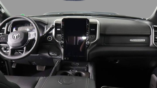 2025 Ram 3500 Laramie Mega Cab 6'4" Box 4WD