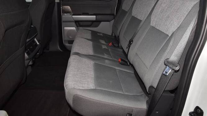 2025 Ford Super Duty F-250 LARIAT Crew Cab 6.75' Box 4WD