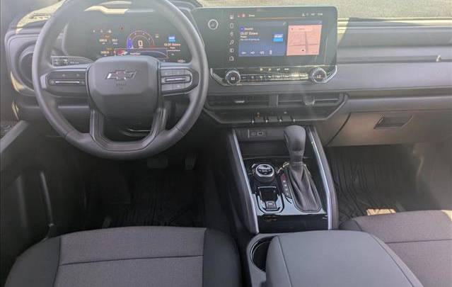 2025 Chevrolet Colorado Trail Boss 4WD