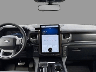 2025 Ford F-150 Lightning LARIAT