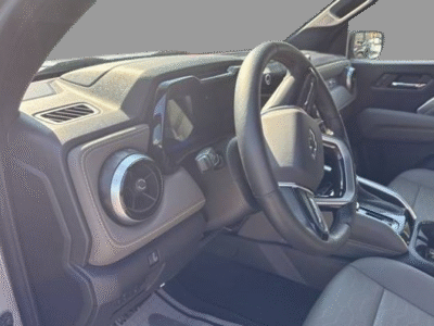 2025 Chevrolet Colorado ZR2 4WD