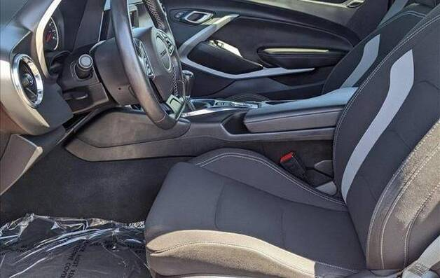 2024 Chevrolet Camaro 1LT Coupe