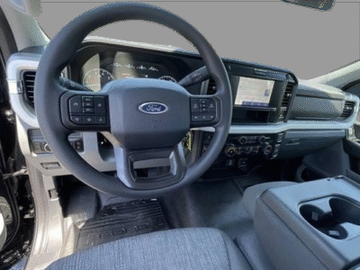 2025 Ford Super Duty F-350 XLT Regular Cab 8' Box 4WD