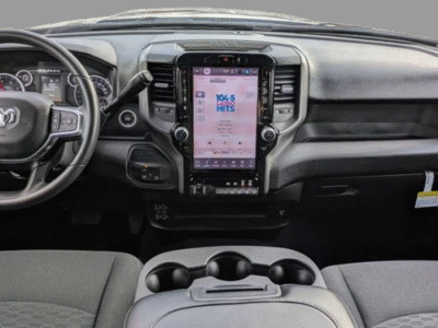 2025 Ram 3500 Tradesman Crew Cab 8' Box 4WD