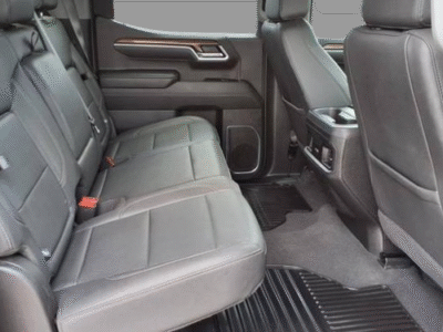 2025 Chevrolet Silverado 1500 RST Crew Cab Standard Bed 4WD