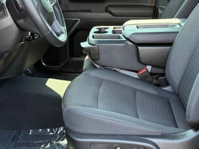 2025 Chevrolet Silverado 1500 LT Crew Cab Short Bed 2WD