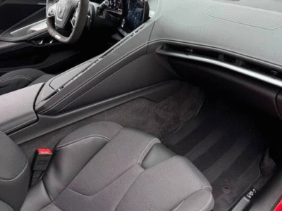 2025 Chevrolet Corvette Z06 1LZ Coupe