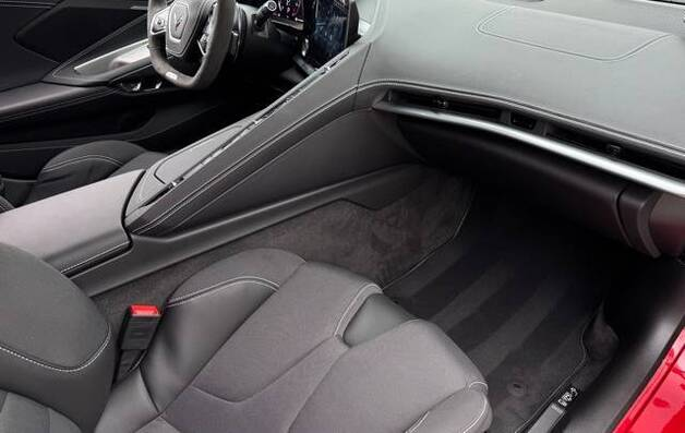 2025 Chevrolet Corvette Z06 1LZ Coupe