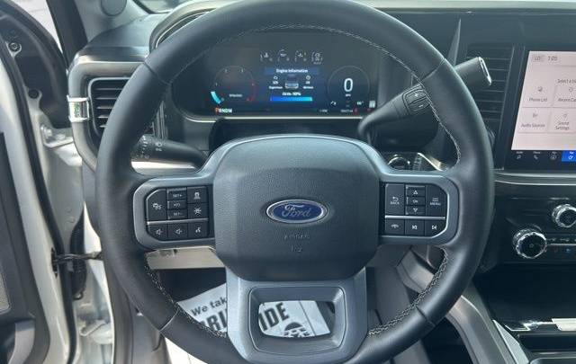 2025 Ford Super Duty F-350 LARIAT Crew Cab 6.75' Box 4WD