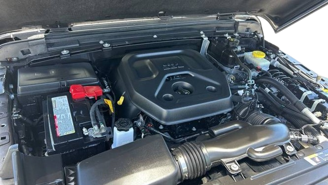 2023 Jeep Wrangler Unlimited Sport S