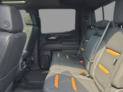 2025 GMC Sierra 1500 AT4 Crew Cab Short Bed 4WD