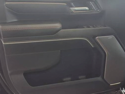 2025 GMC Sierra 2500HD AT4X Crew Cab Standard Bed 4WD