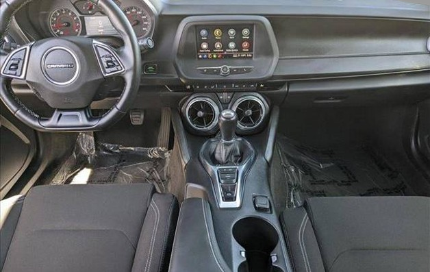 2024 Chevrolet Camaro 1LT Coupe