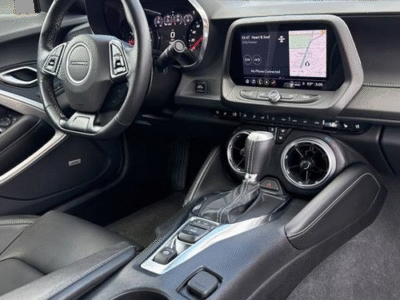 2024 Chevrolet Camaro 3LT Convertible