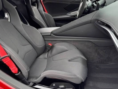 2025 Chevrolet Corvette Z06 1LZ Coupe