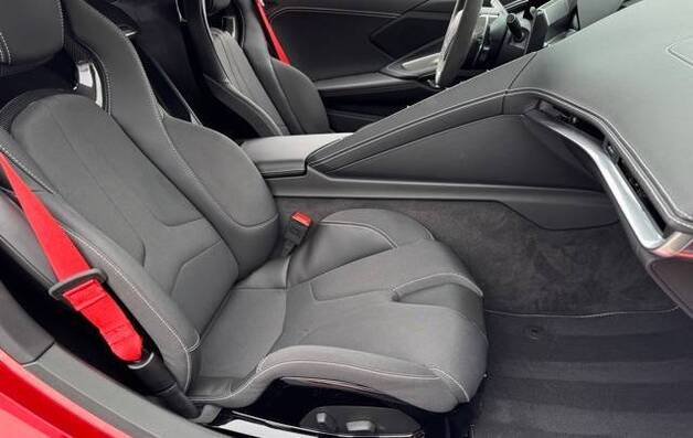 2025 Chevrolet Corvette Z06 1LZ Coupe