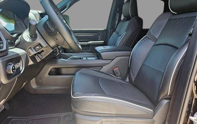 2025 Ram 2500 Limited Crew Cab 6'4" Box 4WD