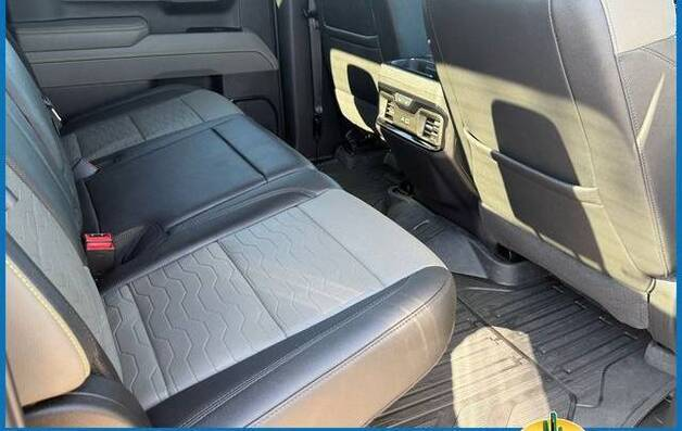 2025 Chevrolet Silverado 1500 ZR2 Crew Cab Short Bed 4WD