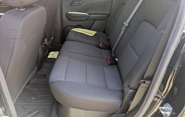 2025 Chevrolet Colorado Trail Boss 4WD