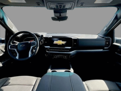 2025 Chevrolet Silverado 3500HD LTZ Crew Cab Long Bed 4WD