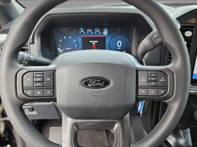 2025 Ford F-150 STX SuperCrew 5.5' Box RWD