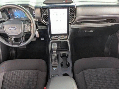 2025 Ford Ranger XLT 2WD SuperCrew 5' Box