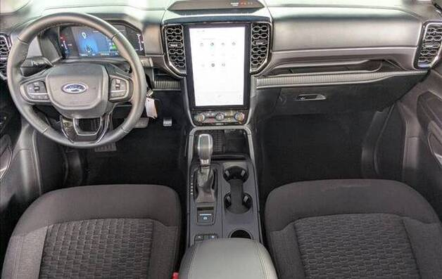 2025 Ford Ranger XLT 2WD SuperCrew 5' Box