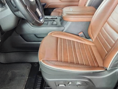 2025 GMC Sierra 3500HD Denali Ultimate Crew Cab Long Bed 4WD