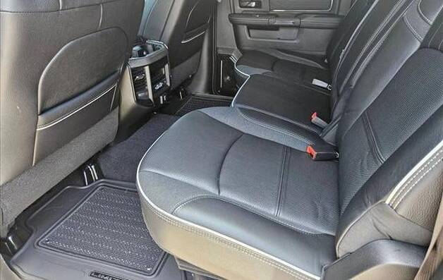 2025 Ram 2500 Limited Crew Cab 6'4" Box 4WD
