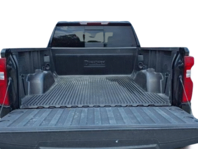 2025 Chevrolet Silverado 1500 RST Crew Cab Standard Bed 4WD