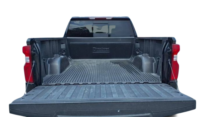 2025 Chevrolet Silverado 1500 RST Crew Cab Standard Bed 4WD
