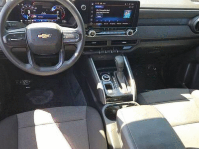 2025 Chevrolet Colorado Work Truck 4WD