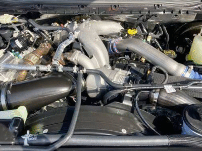 2025 Ford Super Duty F-250 XLT Crew Cab 6.75' Box 4WD